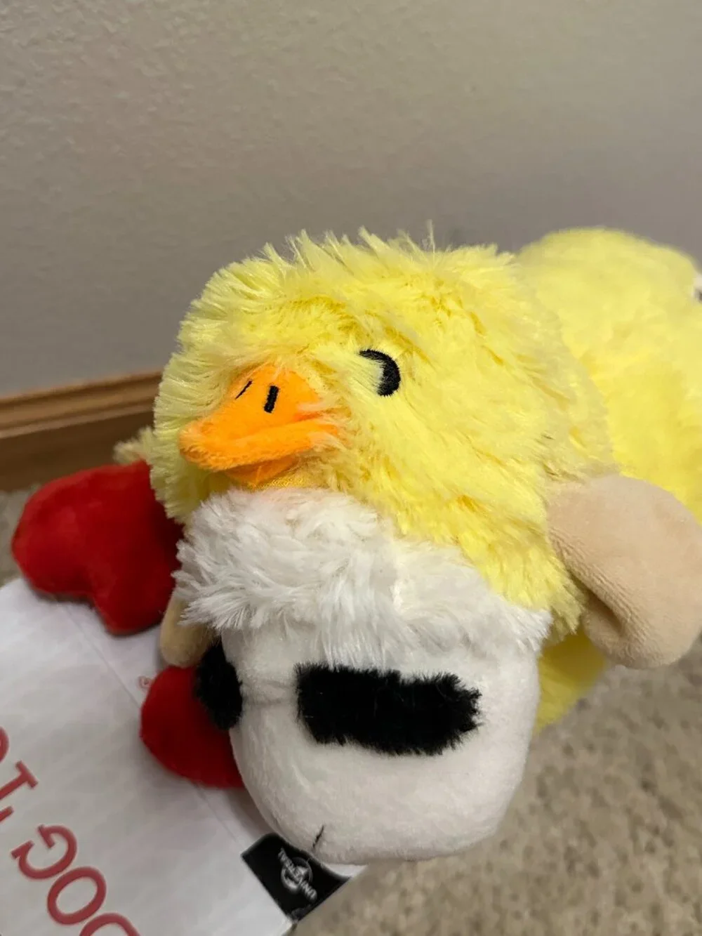 Mystery Lamb Chop Dog Toy Viral Target Exclusive Chicken